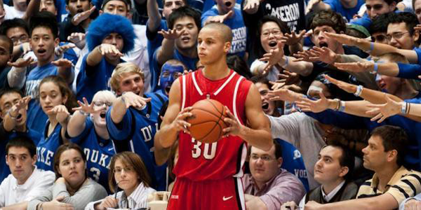 Steph-Curry-in-College