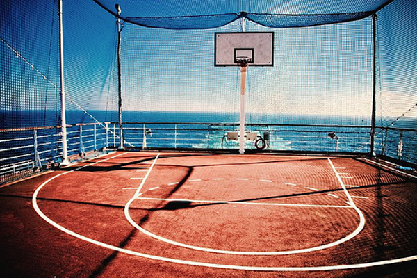 Mexican-Riviera-Cruise-Basketball-Court