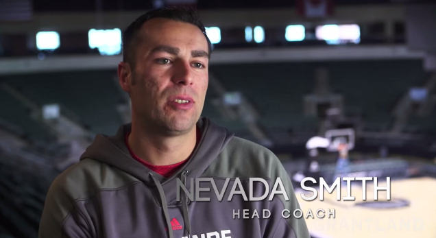 Nevada Smith Rio Grande Valley Head Coach