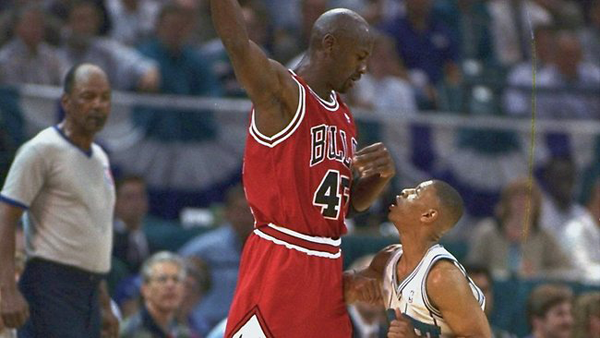 Michael vs Bogues