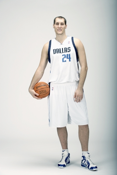 Pavel Podkolzin Tall Basketball Player