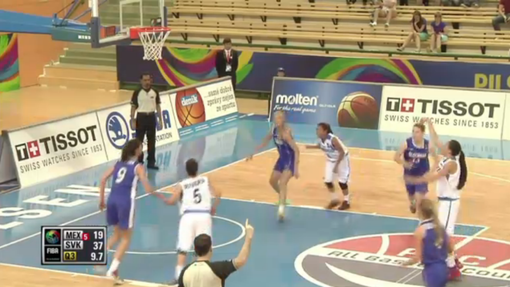 Girl Player Missed Free Throws Viral Hoops