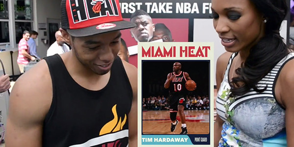 Miami Heat Fan Bandwagon