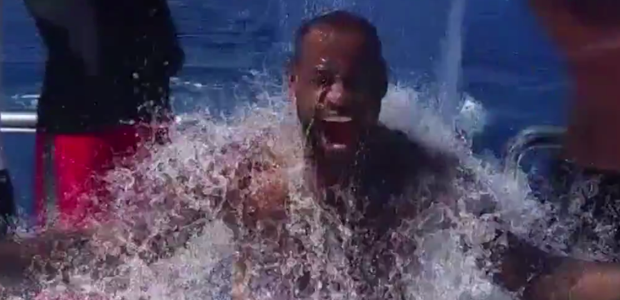 LeBron-James-Ice-Bucket-Challenge - Viral Hoops