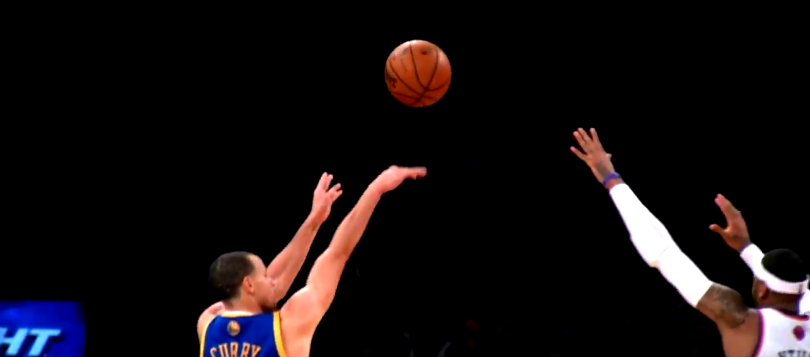 Steph Curry Amazing Shooting