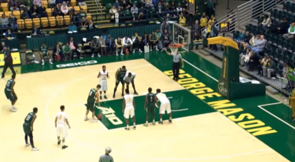 He Had a Free Throw to Put Them Up Three But Intentionally Missed It