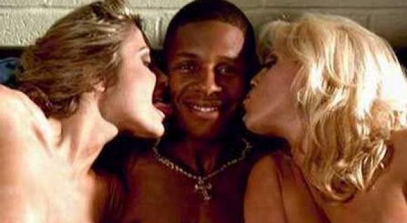 Ray Allen Threesome He Got Game